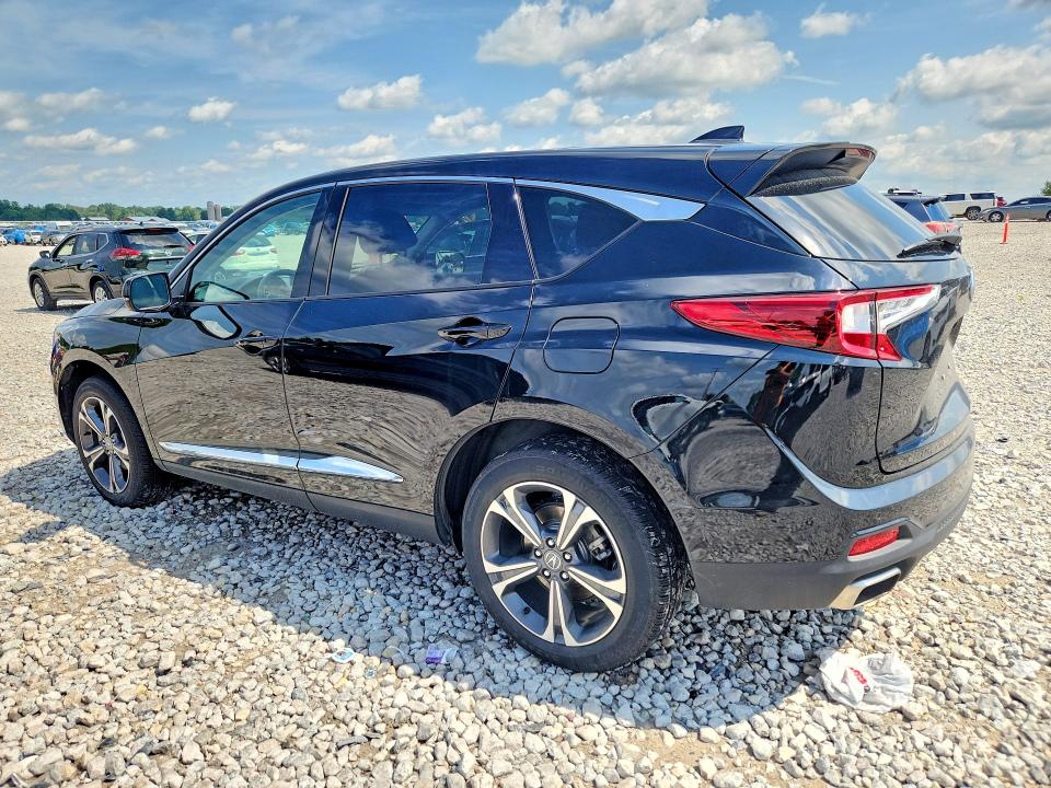 65791626 :رقم المزاد ، 5J8TC2H78RL019829 vin ، 2024 Acura Rdx مزاد بيع