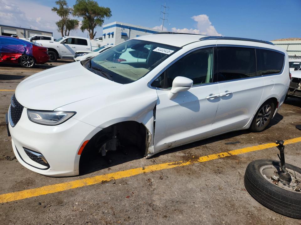 Aukcja sprzedaży 2021 Chrysler Pacifica, vin: 2C4RC1BG9MR520143, numer aukcji: 64449436