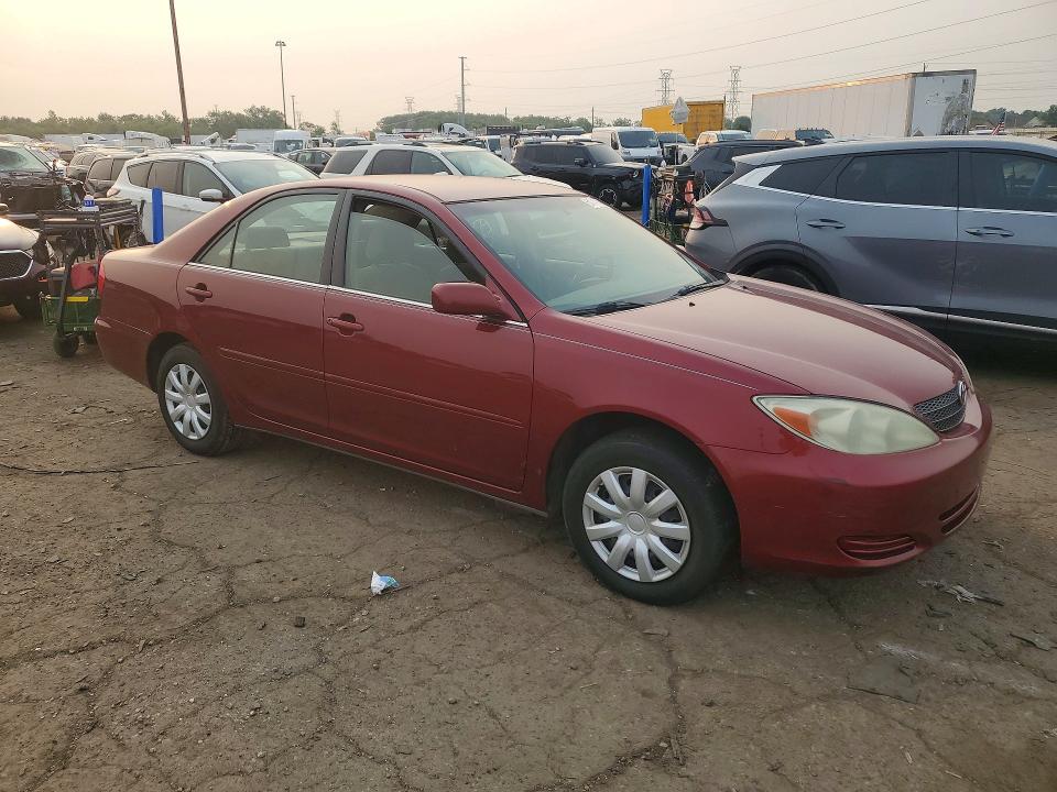 Продажа на аукционе авто 2003 Toyota Camry, vin: JTDBE32K330239623, номер лота: 64747746