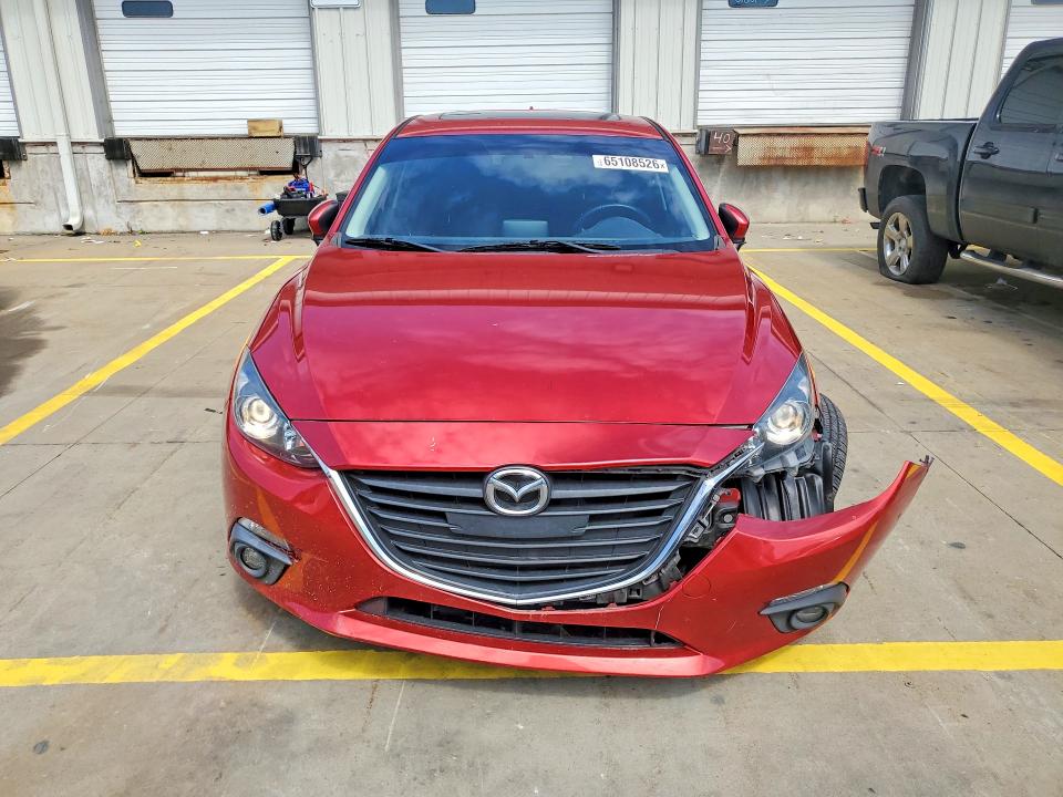 Продаж на аукціоні авто 2015 Mazda 3, vin: 3MZBM1L71FM235781, номер лоту: 65108526