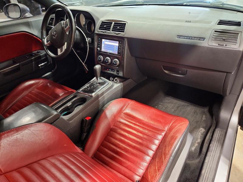63758236 :رقم المزاد ، 2C3CDYAG1DH670979 vin ، 2013 Dodge Challenger مزاد بيع
