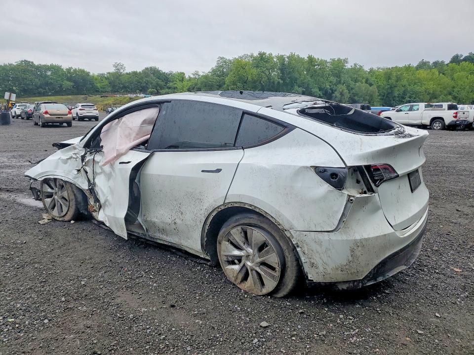 Aukcja sprzedaży 2023 Tesla Model Y, vin: 7SAYGDEE5PA126795, numer aukcji: 65133496