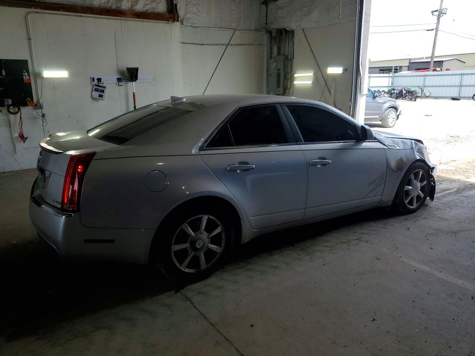 63527706 :رقم المزاد ، 1G6DF577490119122 vin ، 2009 Cadillac Cts مزاد بيع