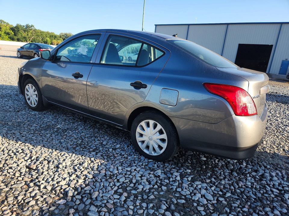 Auction sale of the 2016 Nissan Versa, vin: 3N1CN7AP5GL891812, lot number: 66787736