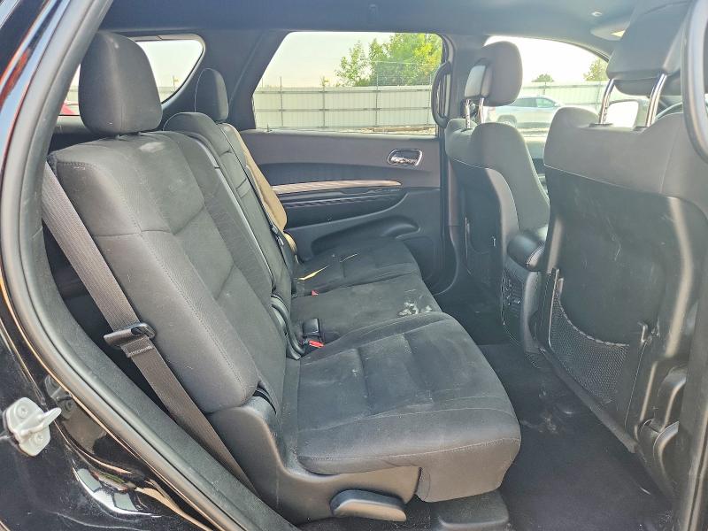 64106246 :رقم المزاد ، 1C4RDJAGXJC160691 vin ، 2018 Dodge Durango مزاد بيع