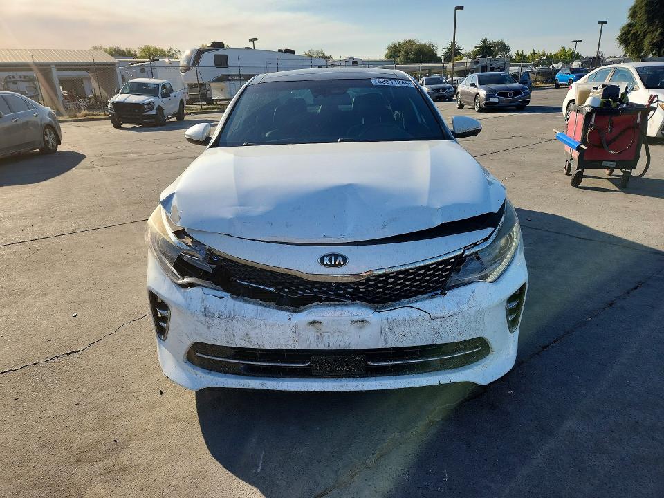 Aukcja sprzedaży 2016 Kia Optima, vin: 5XXGV4L24GG001505, numer aukcji: 63811246