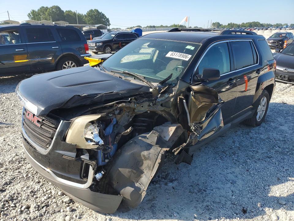 Auction sale of the 2016 Gmc Terrain, vin: 2GKALNEK3G6267514, lot number: 65178906