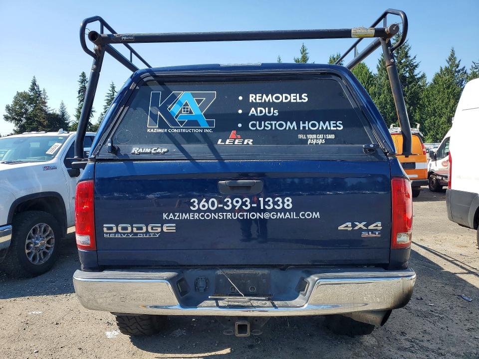 Aukcja sprzedaży 2004 Dodge Ram 3500, vin: 3D7LU38CX4G147595, numer aukcji: 63314986