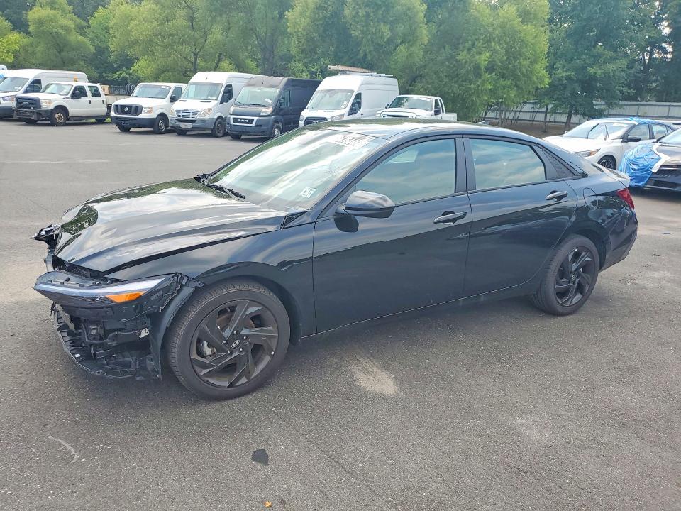 64764466 :رقم المزاد ، KMHLM4DG2TU210916 vin ، 2026 Hyundai Elantra مزاد بيع