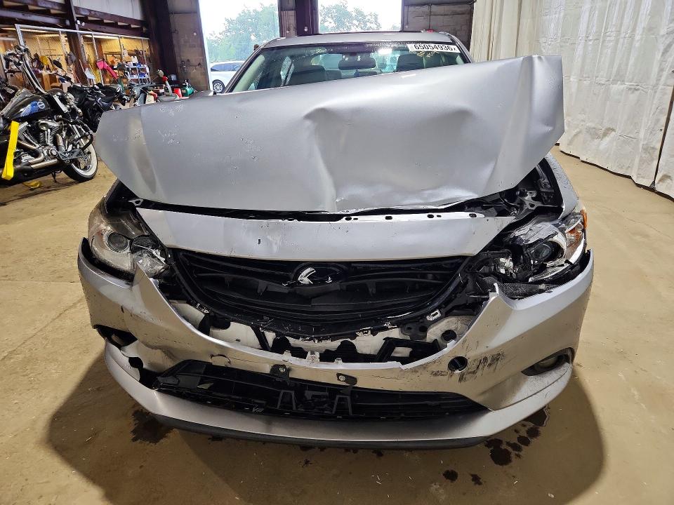 Aukcja sprzedaży 2015 Mazda 6, vin: JM1GJ1V6XF1163675, numer aukcji: 65054936