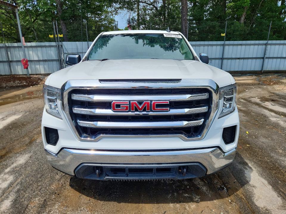 2019 Gmc Sierra მანქანა იყიდება აუქციონზე, vin: 3GTP9BEK2KG155528, აუქციონის ნომერი: 64601566