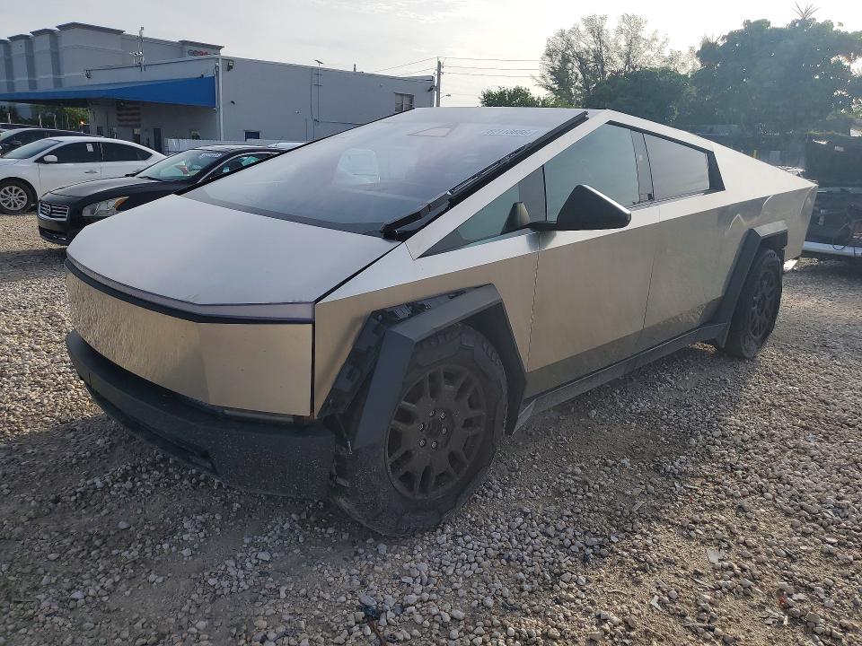 Продаж на аукціоні авто 2024 Tesla Cybertruck, vin: 7G2CEHED8RA009319, номер лоту: 62113666