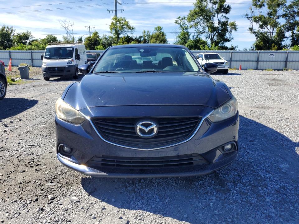 Продажа на аукционе авто 2015 Mazda 6, vin: JM1GJ1W66F1177667, номер лота: 66789536