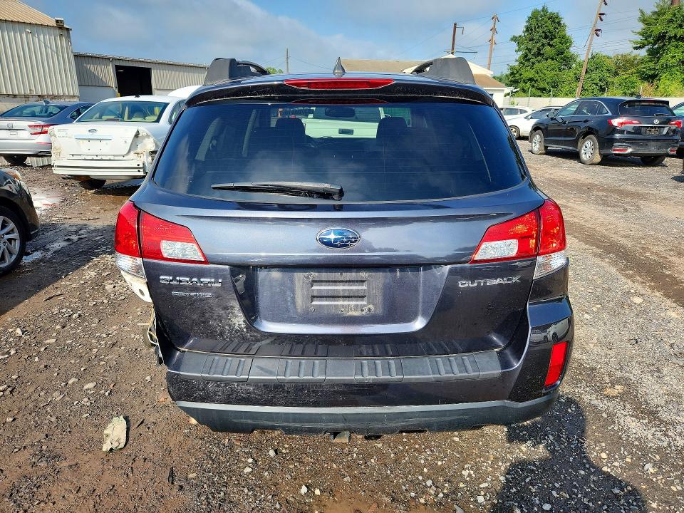 2013 Subaru Outback მანქანა იყიდება აუქციონზე, vin: 4S4BRCKC2D3295626, აუქციონის ნომერი: 63706616