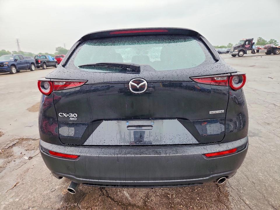 64916496 :رقم المزاد ، 3MVDMBBL9LM121893 vin ، 2020 Mazda Cx-30 مزاد بيع