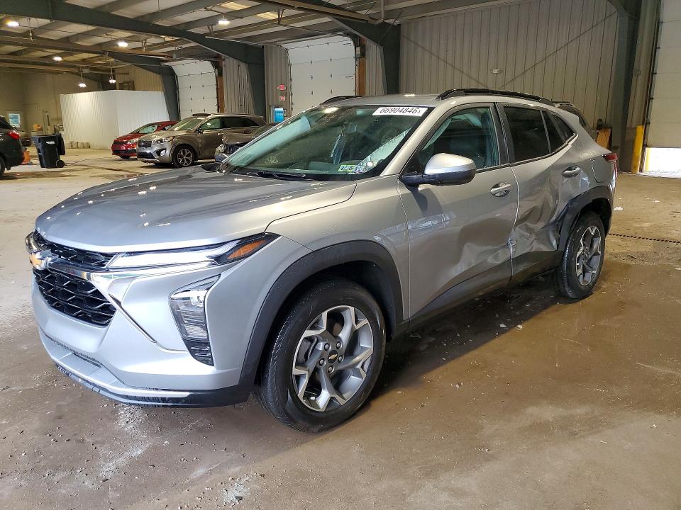 Aukcja sprzedaży 2025 Chevrolet Trax, vin: KL77LHEP7SC292996, numer aukcji: 66904846