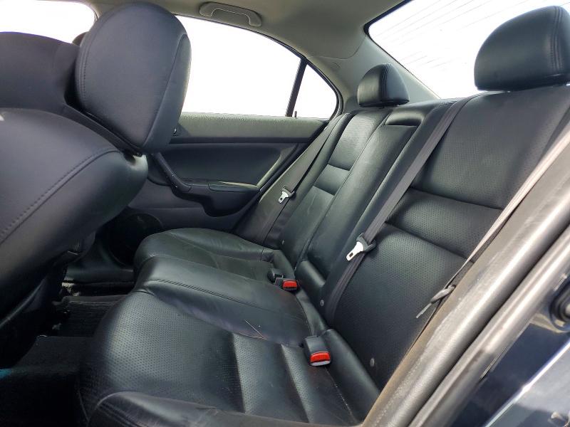 2008 Acura Tsx მანქანა იყიდება აუქციონზე, vin: JH4CL95888C003552, აუქციონის ნომერი: 65039476