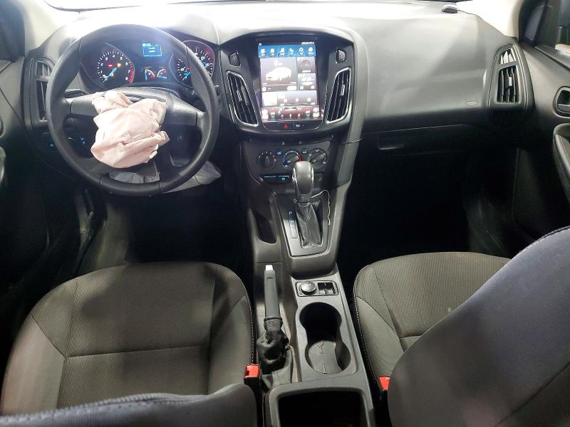 2014 Ford Focus მანქანა იყიდება აუქციონზე, vin: 1FADP3E21EL119454, აუქციონის ნომერი: 63753756