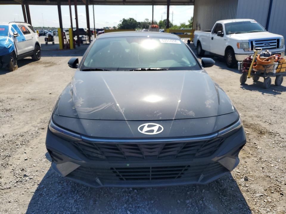 63914296 :رقم المزاد ، KMHLM4DG4SU916476 vin ، 2025 Hyundai Elantra مزاد بيع