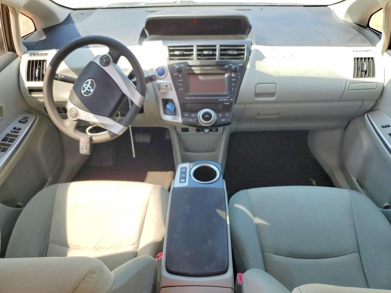 Продаж на аукціоні авто 2014 Toyota Prius V, vin: JTDZN3EU5E3311810, номер лоту: 64947716