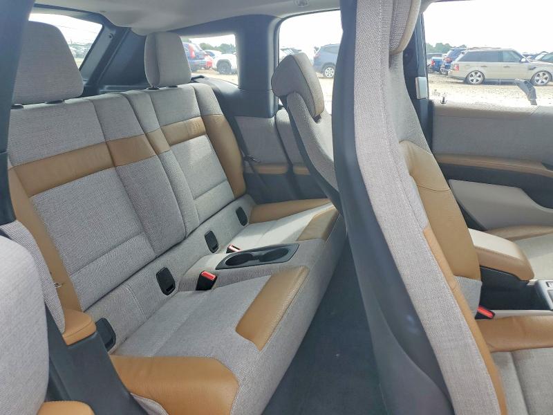 64399526 :رقم المزاد ، WBY1Z2C53EV284326 vin ، 2014 Bmw I3 مزاد بيع
