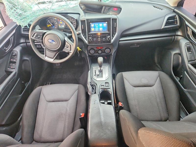 65947646 :رقم المزاد ، 4S3GKAV62N3604652 vin ، 2022 Subaru Impreza مزاد بيع