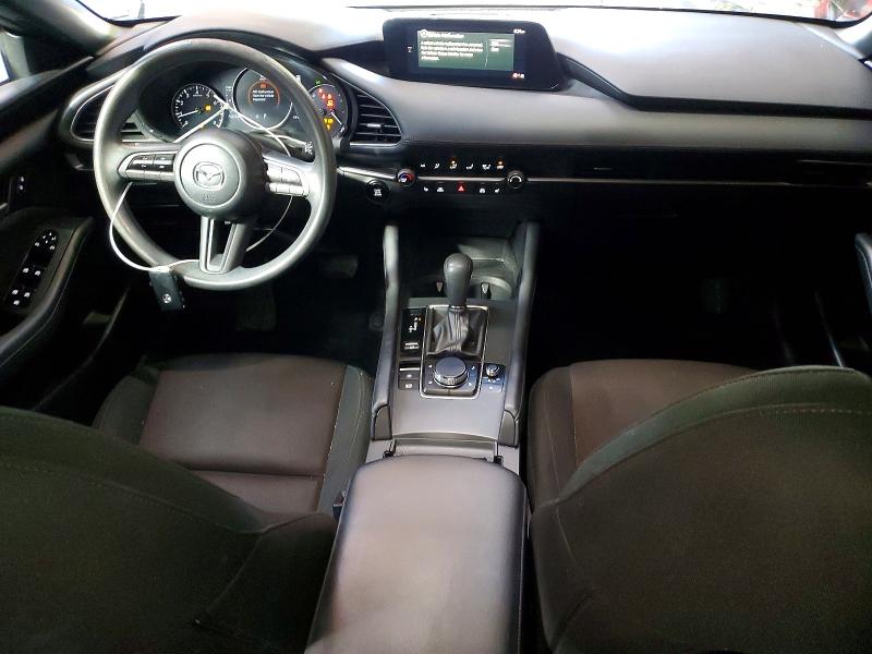 66019816 :رقم المزاد ، JM1BPAK76N1519950 vin ، 2022 Mazda 3 مزاد بيع