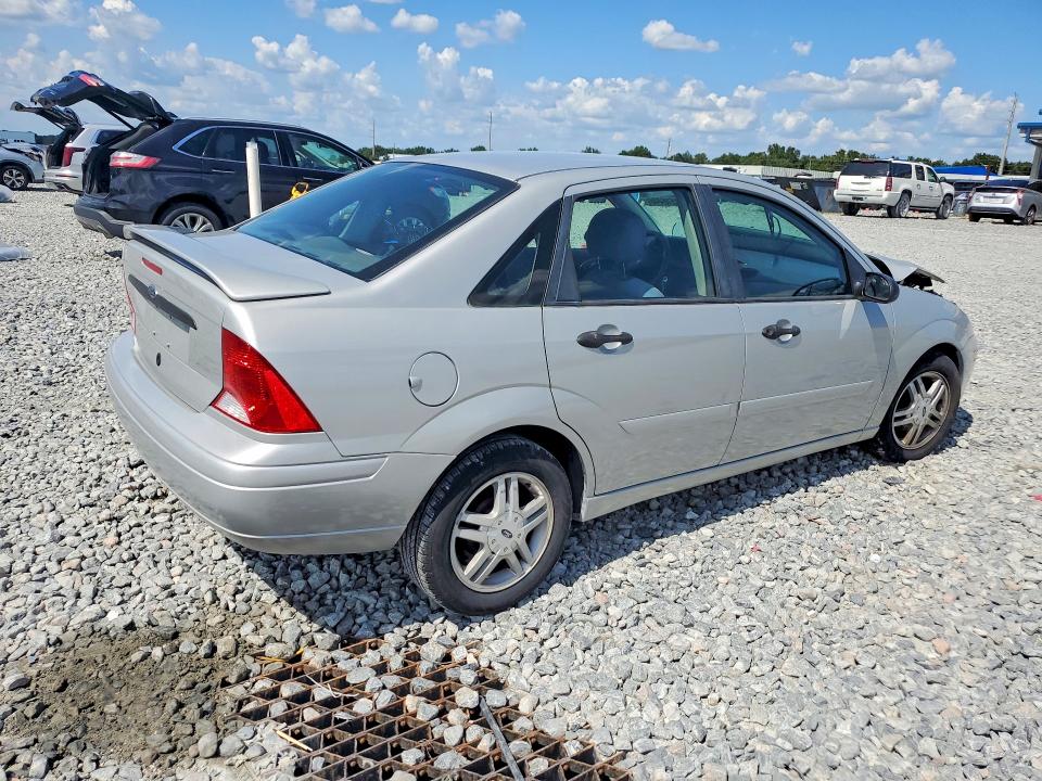 2001 Ford Focus მანქანა იყიდება აუქციონზე, vin: 1FAFP34371W116358, აუქციონის ნომერი: 64516446