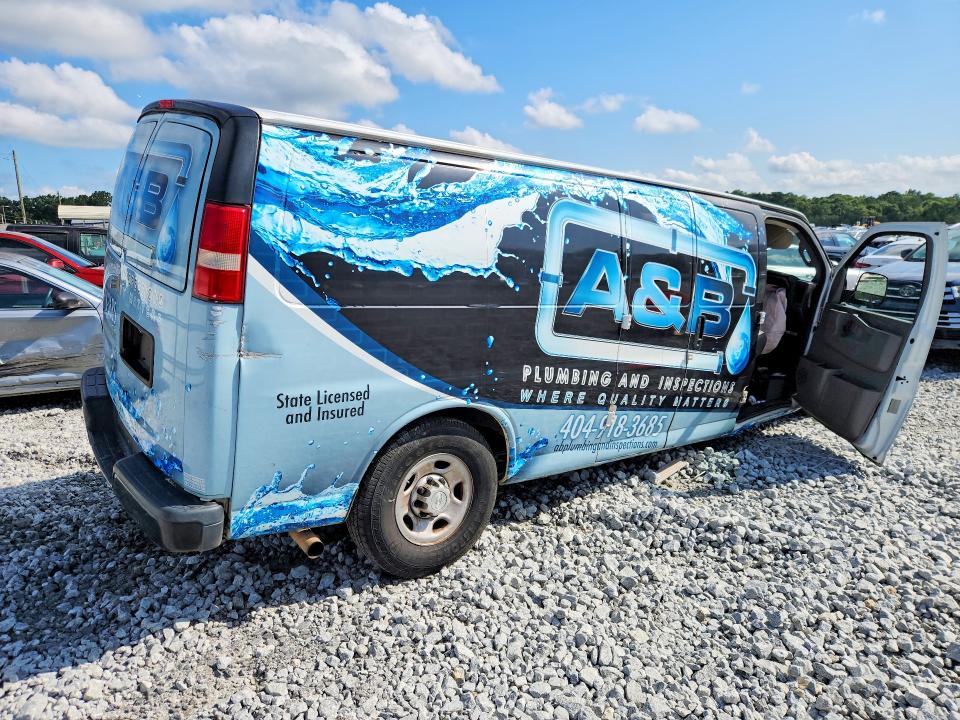 Продажа на аукционе авто 2018 Chevrolet Express G2500, vin: 1GCWGBFP2J1236294, номер лота: 66977446
