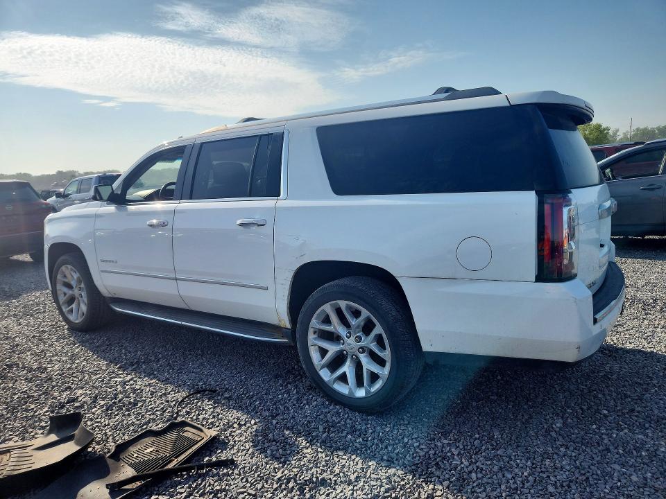 Продажа на аукционе авто 2017 Gmc Yukon Xl, vin: 1GKS2HKJ8HR254249, номер лота: 66290726