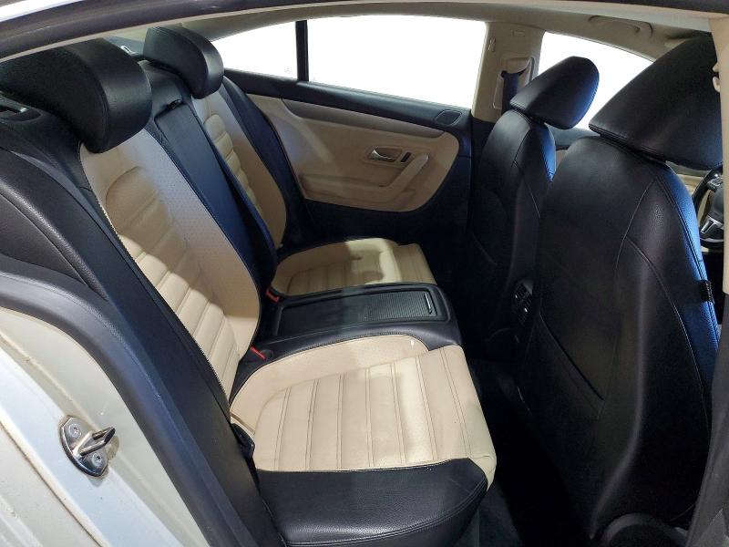 2010 Volkswagen Cc მანქანა იყიდება აუქციონზე, vin: WVWML7AN1AE518876, აუქციონის ნომერი: 67097666