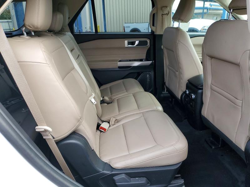 Aukcja sprzedaży 2022 Ford Explorer, vin: 1FMSK7DH6NGC30485, numer aukcji: 66989276
