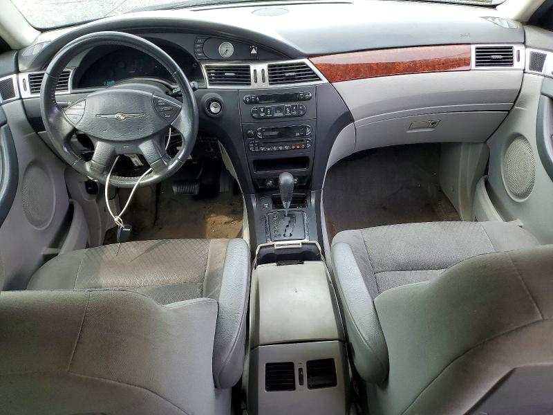 Продаж на аукціоні авто 2008 Chrysler Pacifica, vin: 2A8GM68XX8R109261, номер лоту: 64720136