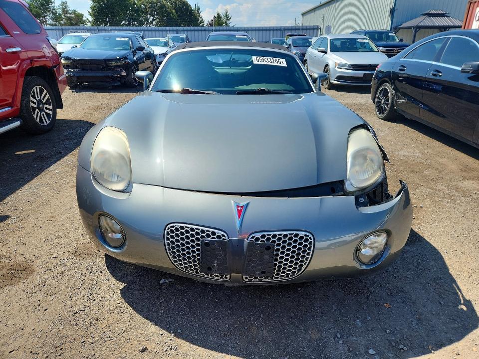 Aukcja sprzedaży 2006 Pontiac Solstice, vin: 1G2MB35B26Y120016, numer aukcji: 65633266