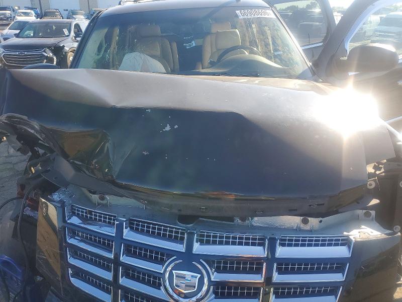 Продажа на аукционе авто 2008 Cadillac Escalade, vin: 1GYFK66868R252714, номер лота: 66908696
