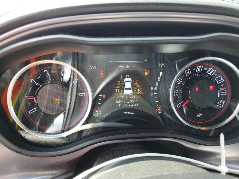 63747966 :رقم المزاد ، 2C3CDZKG8PH518528 vin ، 2023 Dodge Challenger مزاد بيع