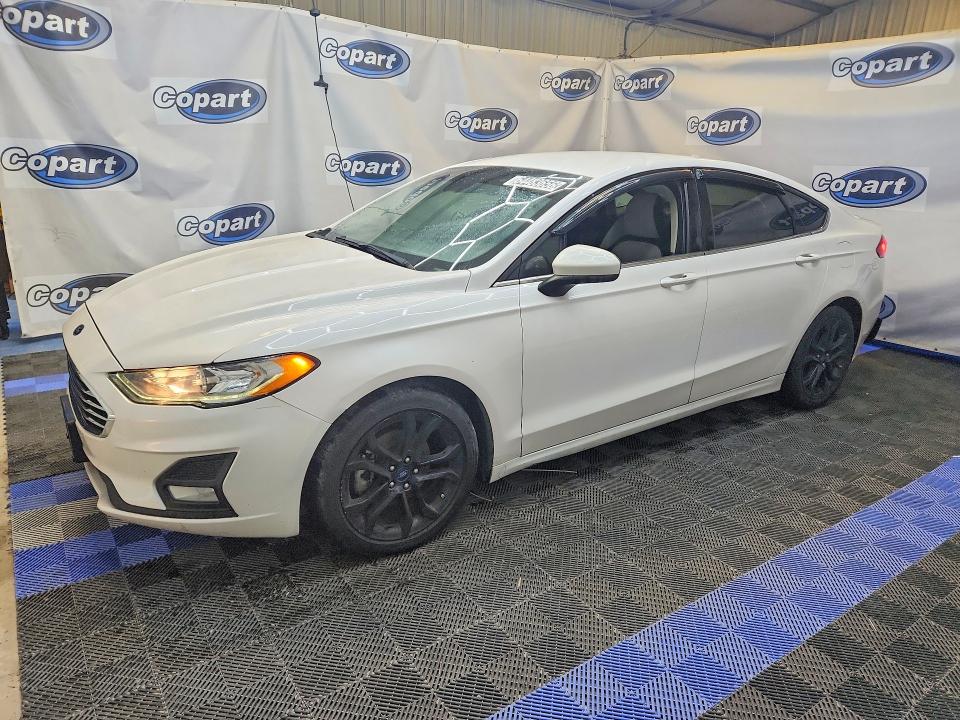 Aukcja sprzedaży 2019 Ford Fusion, vin: 3FA6P0HD4KR282665, numer aukcji: 64483656