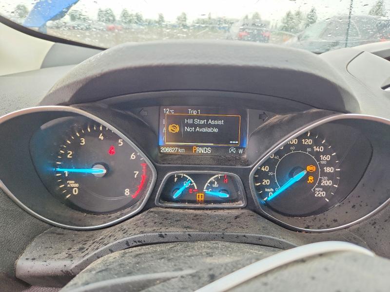 Продажа на аукционе авто 2018 Ford Escape, vin: 1FMCU9GD4JUA26007, номер лота: 63361946