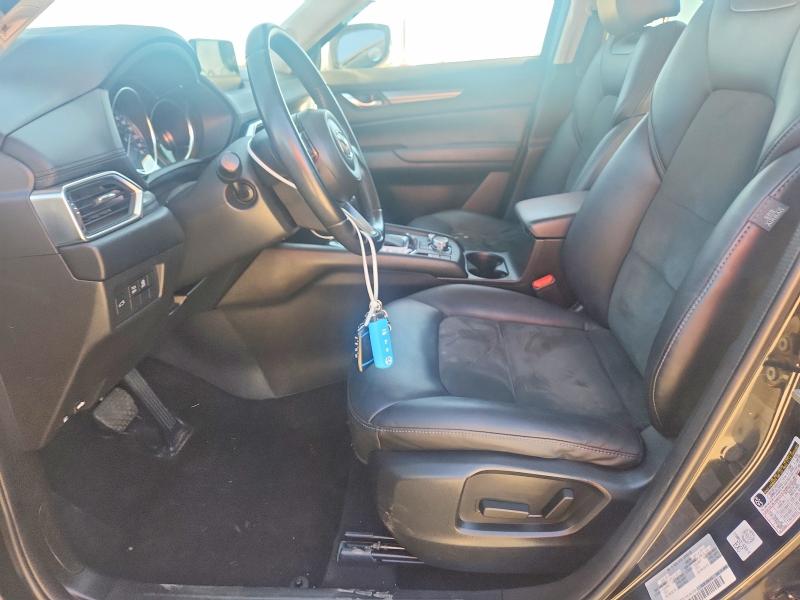 66461096 :رقم المزاد ، JM3KFBCL3H0156903 vin ، 2017 Mazda Cx-5 مزاد بيع
