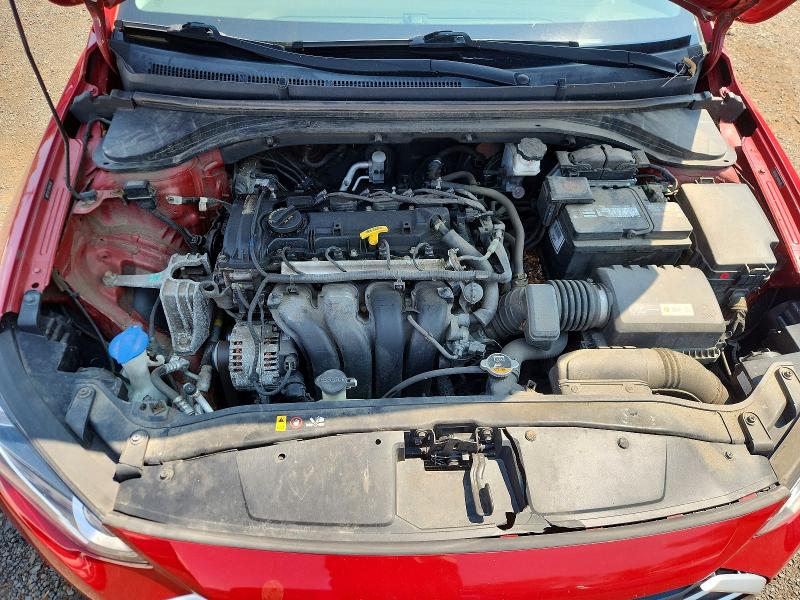 64657926 :رقم المزاد ، 5NPD74LF2HH066388 vin ، 2017 Hyundai Elantra مزاد بيع