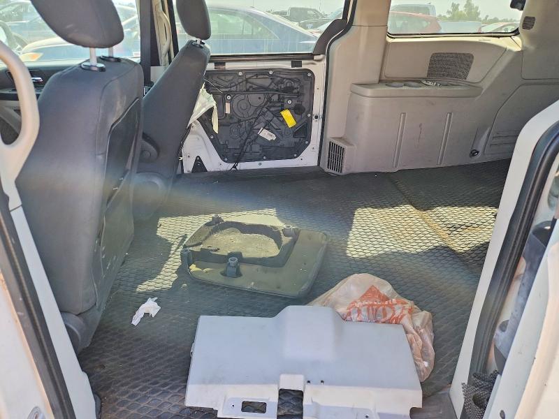 64653876 :رقم المزاد ، 1D8HN11H48B172600 vin ، 2008 Dodge Grand Caravan مزاد بيع