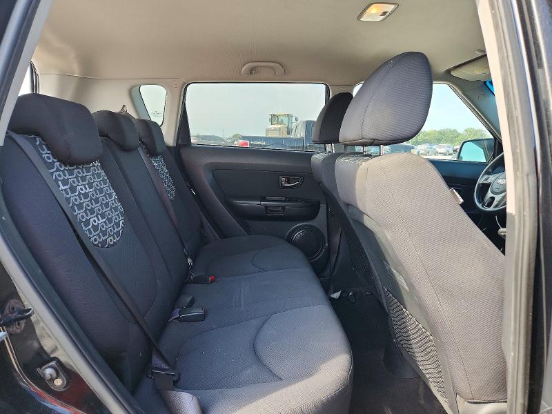 Aukcja sprzedaży 2010 Kia Soul, vin: KNDJT2A29A7190168, numer aukcji: 66380126