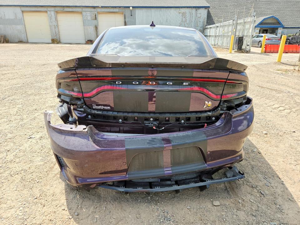 61537446 :رقم المزاد ، 2C3CDXGJ0MH559062 vin ، 2021 Dodge Charger مزاد بيع