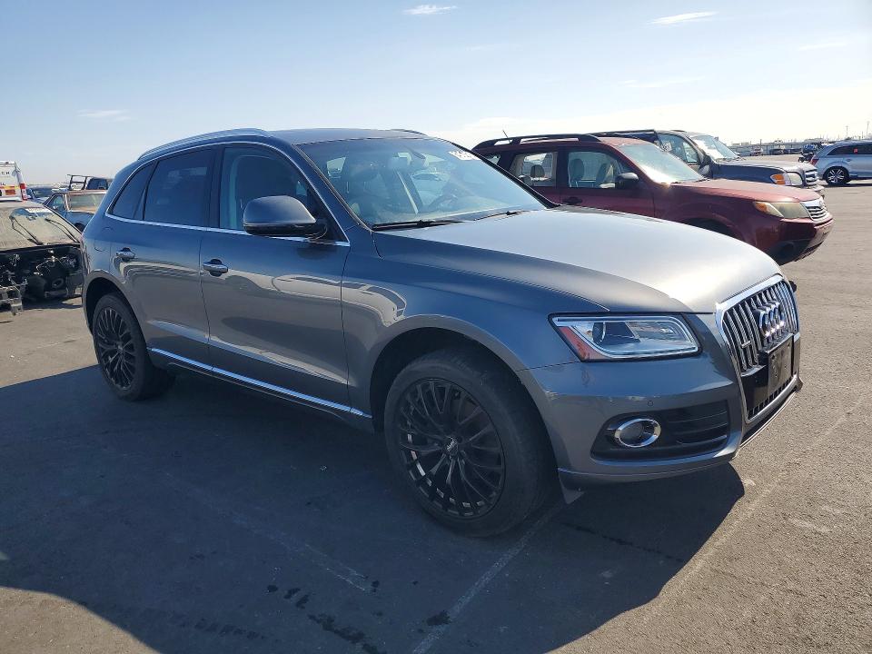 Продажа на аукционе авто 2016 Audi Q5, vin: WA1L2AFP3GA032408, номер лота: 64312816