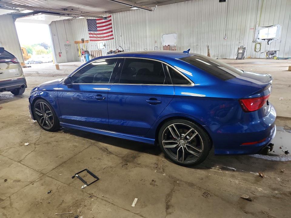 Продаж на аукціоні авто 2015 Audi A3, vin: WAUBFGFF2F1052712, номер лоту: 65110006