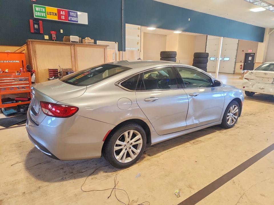 Aukcja sprzedaży 2015 Chrysler 200, vin: 1C3CCCAB3FN719846, numer aukcji: 66084196