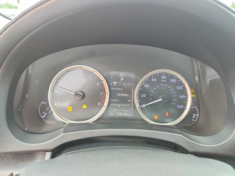 63459466 :رقم المزاد ، JTHBF1D28E5027920 vin ، 2014 Lexus Is مزاد بيع