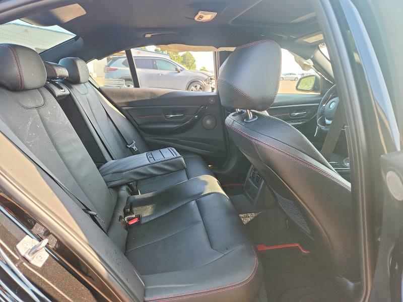 Aukcja sprzedaży 2013 Bmw 335, vin: WBA3A9C56DF475996, numer aukcji: 63841266