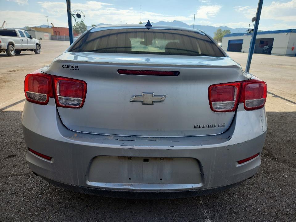 63661786 :رقم المزاد ، 1G11B5SL1EU125441 vin ، 2014 Chevrolet Malibu مزاد بيع