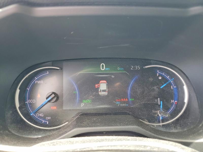 Продаж на аукціоні авто 2023 Toyota Rav4, vin: 4T3T6RFV1PU116347, номер лоту: 64361686